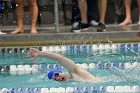 Swimming & Diving vs RWU  Swimming & Diving vs Roger Williams University. - Photo by Keith Nordstrom : Wheaton, Swimming